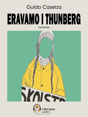 cover image of Eravamo i Thunberg